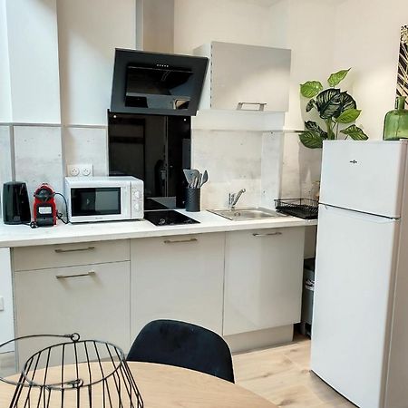 Sublime Appart Renove Duplex Centre Ville 4Pers Wifi Saint-Quentin  Exteriér fotografie