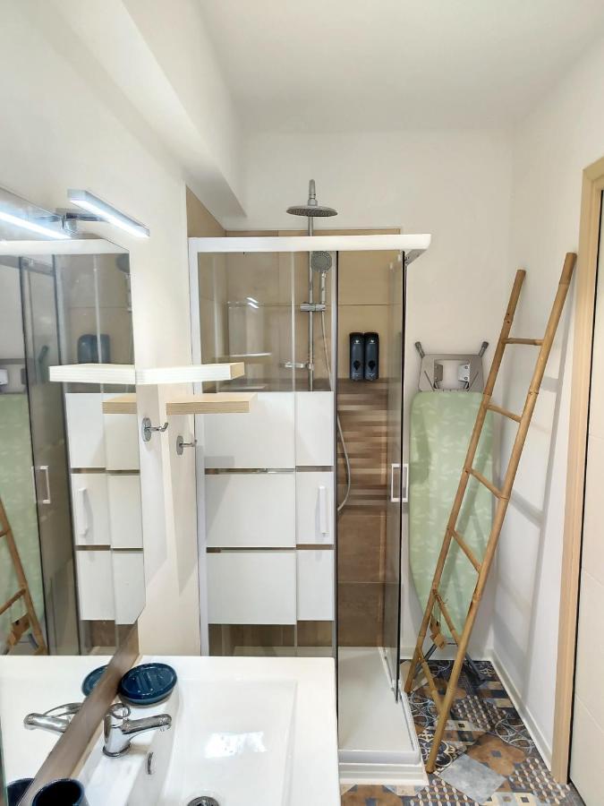 Sublime Appart Renove Duplex Centre Ville 4Pers Wifi Saint-Quentin  Exteriér fotografie
