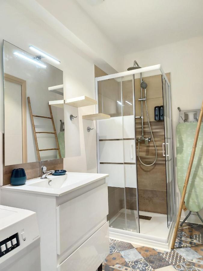 Sublime Appart Renove Duplex Centre Ville 4Pers Wifi Saint-Quentin  Exteriér fotografie